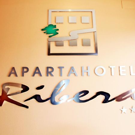 Apartahotel Ribera Arroyo de la Encomienda Εξωτερικό φωτογραφία