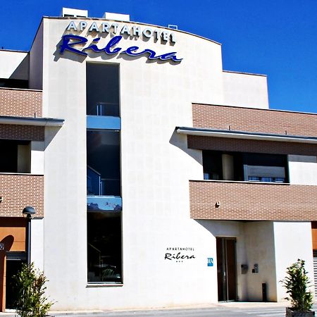 Apartahotel Ribera Arroyo de la Encomienda Εξωτερικό φωτογραφία