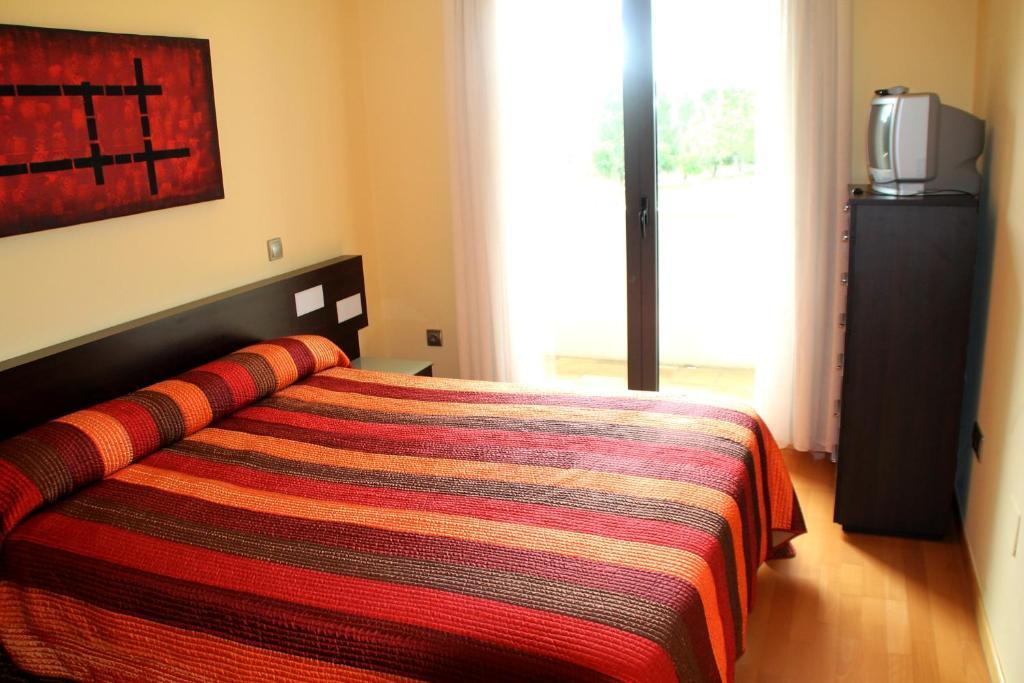 Apartahotel Ribera Arroyo de la Encomienda Εξωτερικό φωτογραφία