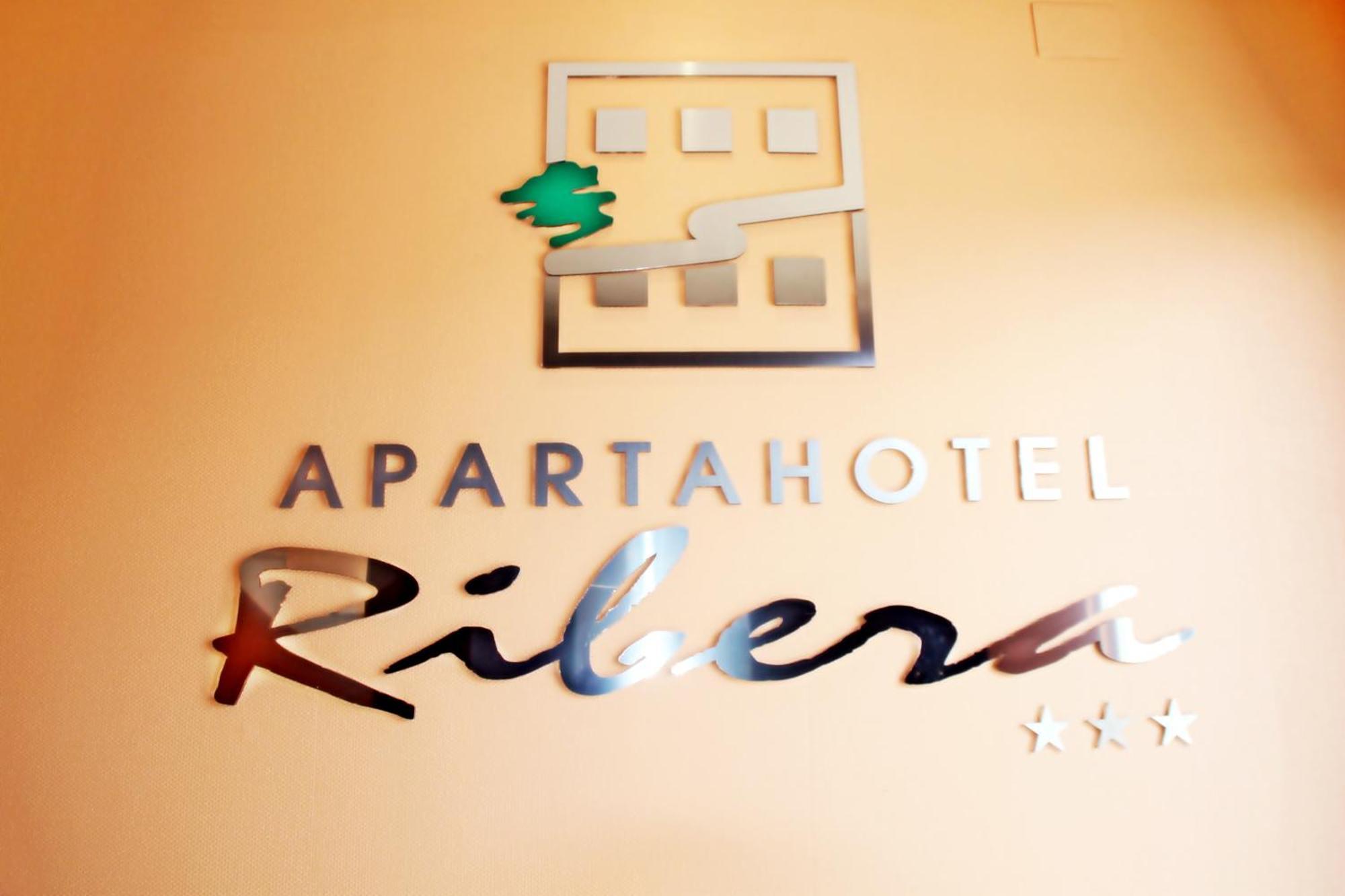 Apartahotel Ribera Arroyo de la Encomienda Εξωτερικό φωτογραφία