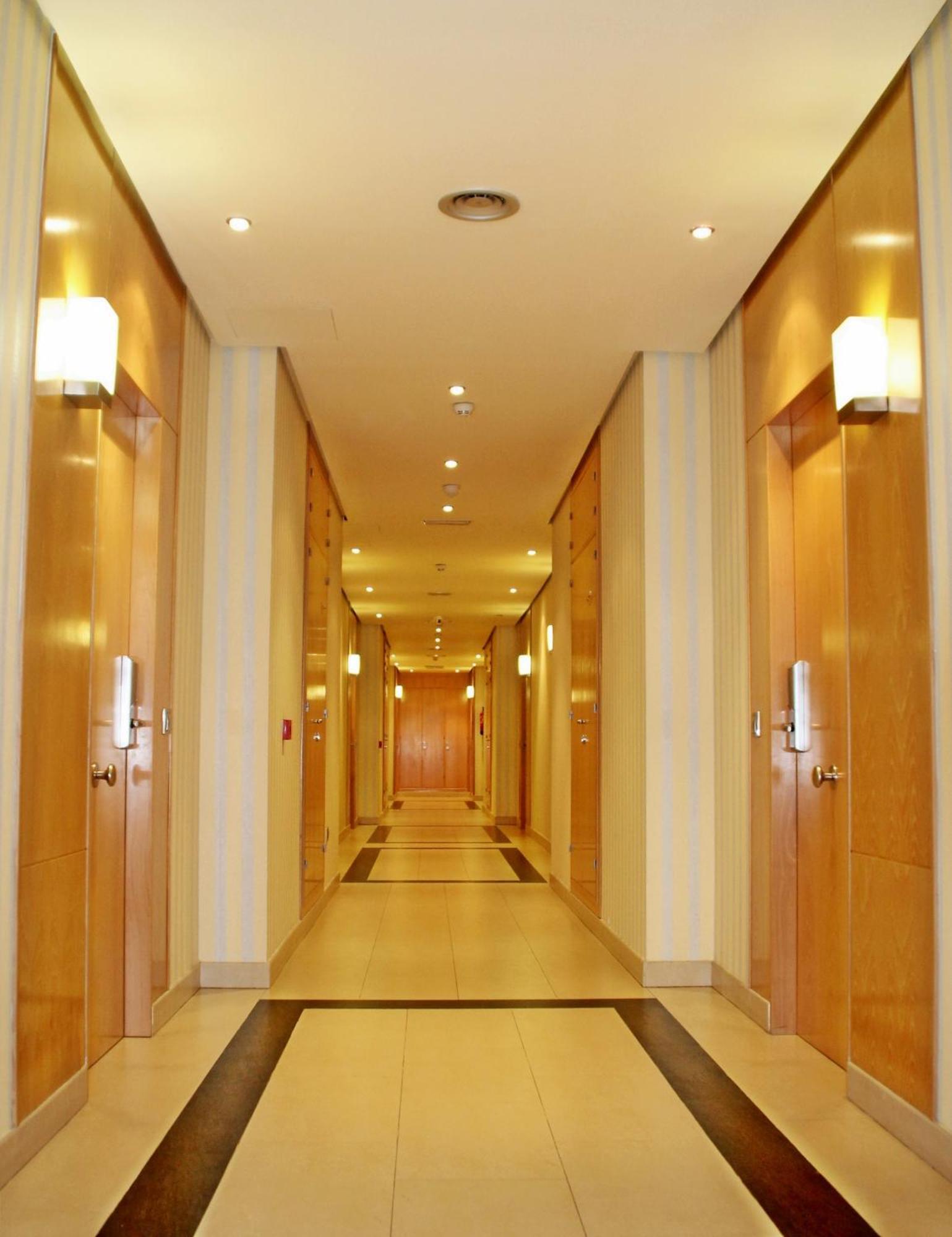 Apartahotel Ribera Arroyo de la Encomienda Εξωτερικό φωτογραφία