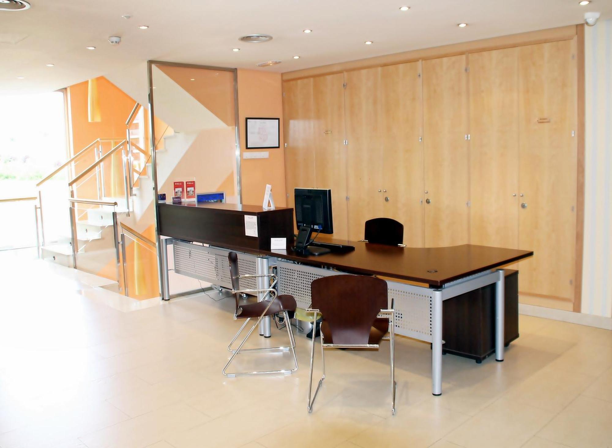 Apartahotel Ribera Arroyo de la Encomienda Εξωτερικό φωτογραφία