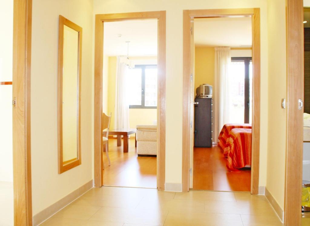 Apartahotel Ribera Arroyo de la Encomienda Δωμάτιο φωτογραφία